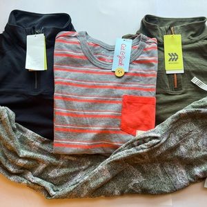 Boys 8/10 (m/l) clothes bundle